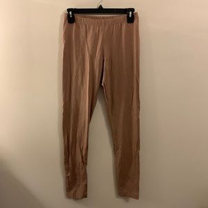 Nude Leggings
